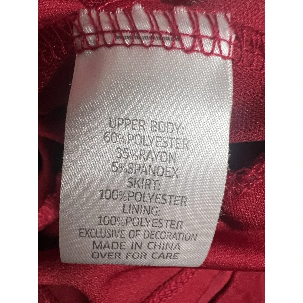 Knitworks dress size